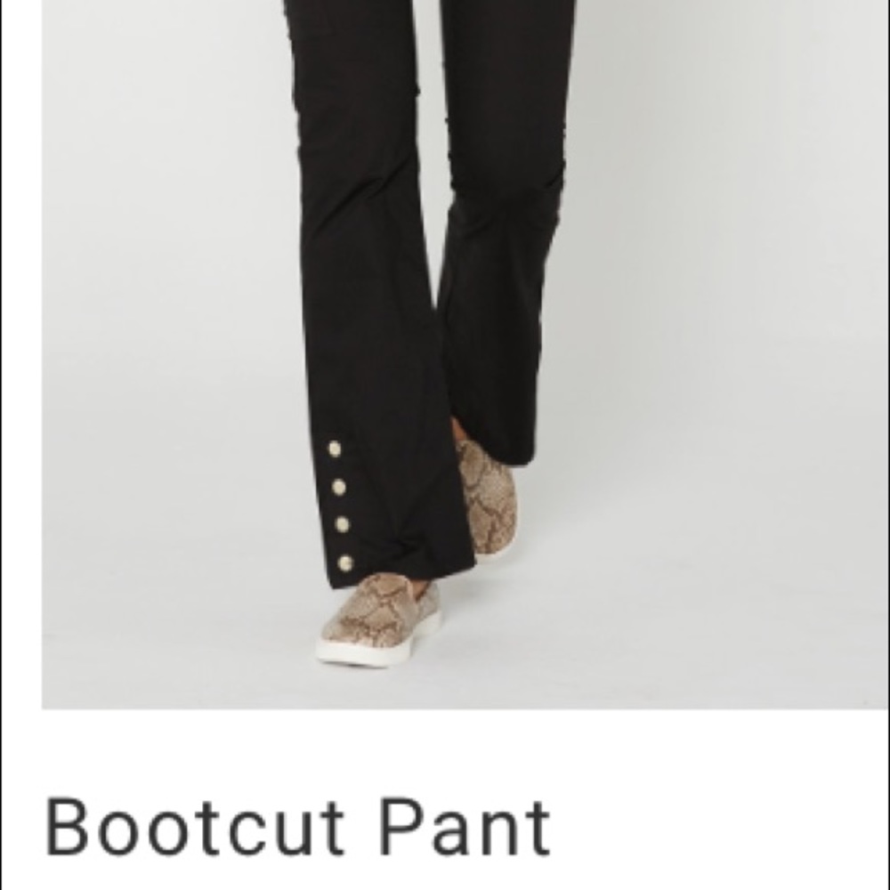Jaanuu scrub pant